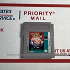Double Dragon (Nintendo Game Boy, 1990) - NR MINT - SAME DAY SHIP - WARRANTY