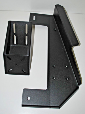 Havis, Laptop Mounting plate for 2011-2023 Dodge Charger, Model C-HDM-168