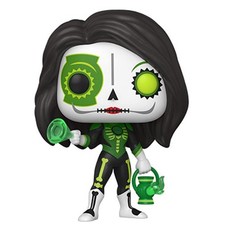 Funko Pop! Heroes: Dia de los DC - Green Lantern - (Jessica Cr (Importación USA)