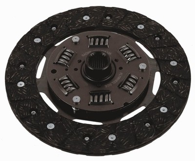 Kupplungsscheibe SACHS 1878 634 138 200mm für VW GOLF 3 1H1 POLO CLASSIC 6V2 1H2