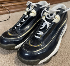 RARE Allen Iverson’s Rookie Of The Year Reebok The Answer DMX Basketball Shoes