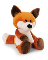 Nici Green PlüSch Fuchs Fabio Schlenkernd Fuchsrot/Creme/Braun 50Cm