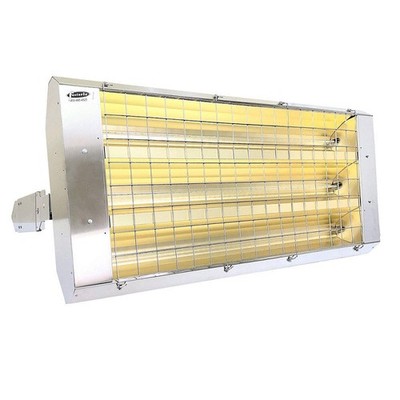 FOSTORIA P-30-463-THSS Infrared Quartz Electric Heater 786LK6