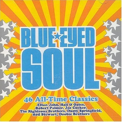 Various Artists - Blue Eyed Soul - Various Artists CD C8VG The Fast Free