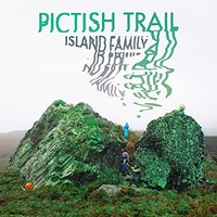 Pictish Trail - Island Family - Vinyl Record Vl - E3447Z