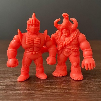 Kinnikuman Eraser Version: The King's Throne Succession Arc - Last Intel #QY1BJG