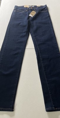 Levi's Women's 314 Shaping Straight Mid-Rise Stretch Denim Jean