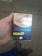Uniedi Mouth Guard To Protect Teeth From Grinding During Sleep