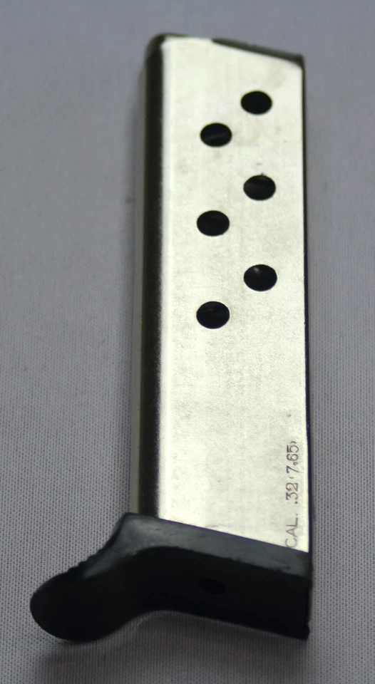 Cargador Tangfolio para Titan EIG FIE .32 7.65 Excam GT32 7 disparos Foto 2 de 4