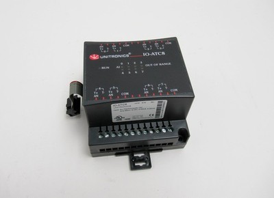 UNITRONICS IO-ATC8 I/O Expansion Module