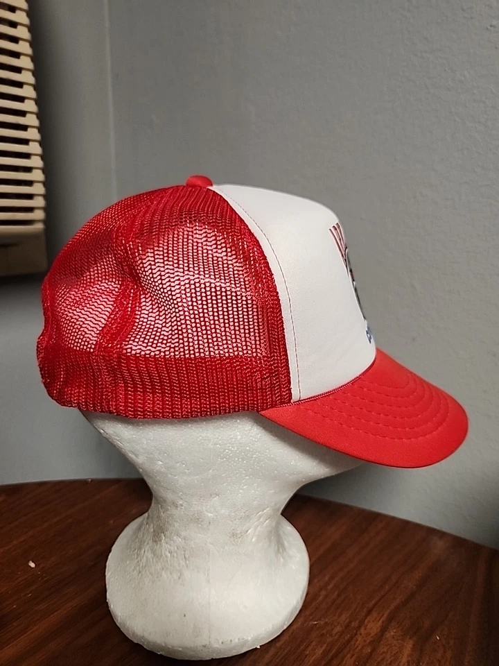 Arkansas Razorbacks Dallas Cowboys Retro Malla Espalda Snap Back Hombres Sombrero Foto 4 de 4