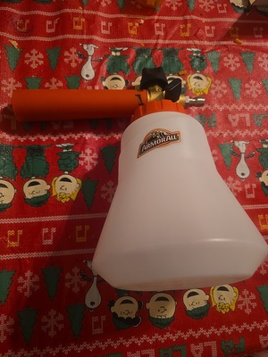 #ad #ad Armor All 2 in 1 Foam Cannon Car Wash with Hose Adapter and Pressure Washer $25.00