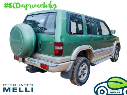 1224001 Piloto Trasero Izquierdo para OPEL MONTEREY LTD 1998 9143398 - Imagen 8 de 10