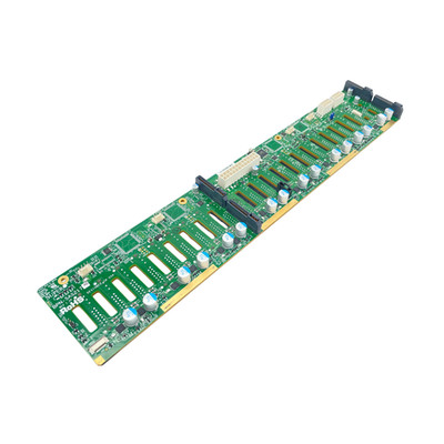 Supermicro BPN-SAS217HD 2U Server Backplane SAS SATA 24-Port mit Schrauben