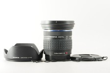 US Duty Paid Olympus Zuiko Digital 9-18mm F4-5.6 ED Wide Angle Lens Black 4553