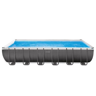 Intex Ultra XTR FrameRectangularPool-Set, ca. 7,32 x 3,66 x 1,32 m