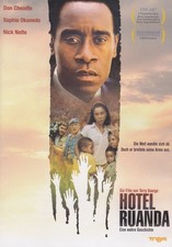 Hotel Ruanda - Eine wahre Geschichte (DVD)