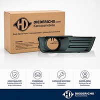 LÜFtungsgitter StossfÄNger Rechts Diederichs 1465048 FÜR Ford