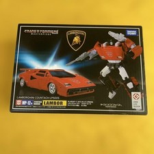 MP-12 Plus Lambor Transformers Masterpiece TAKARA TOMY Japan New