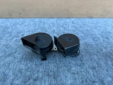 FORD MUSTANG GT 2015-2023 OEM HIGH&LOW TUNE HORNS HORN SET WITH BRACKET ASSEMBLY