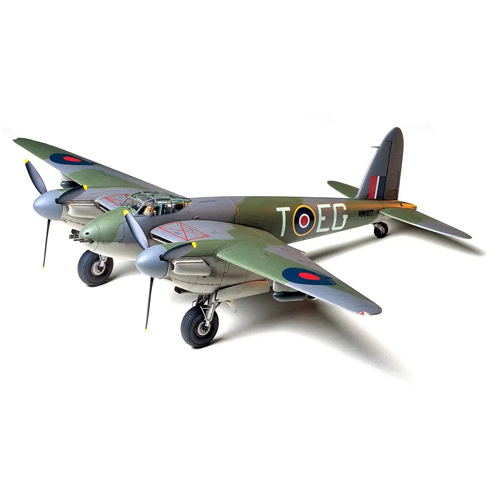 Tamiya 61062 De Havilland Mosquito FB Mk.VI/NF Mk.II Model Kit
