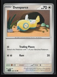 Dunsparce 120/159 Journey Together Common