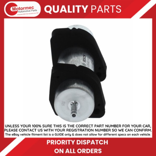 Bosch F026402068 Fuel Filter Service Replacement Fits Audi Porsche - Image 6