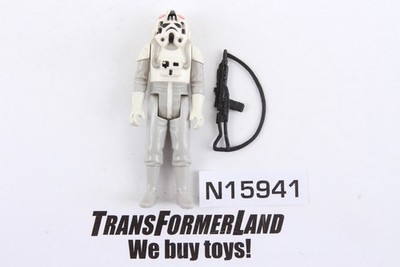 Star Wars Original Kenner AT-AT Driver 100% Complete NO REPRO