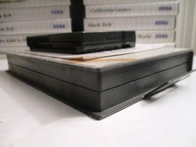 Sega Master System SPACE HARRIER w/Cartridge, Instructions & Box (CIB)