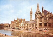 BELGIEN GENT KAI AUX HERBES