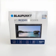 Blaupunkt CAMDEN18 6.9 inch Double Din Touchscreen Digital Media Receiver
