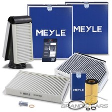 MEYLE INSPEKTIONSPAKET F&Uuml;R MERCEDES C-KLASSE W205 S205 GLC X253 200-d - 250-d
