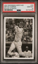 2020 Bowman Heritage Baseball Cards 32