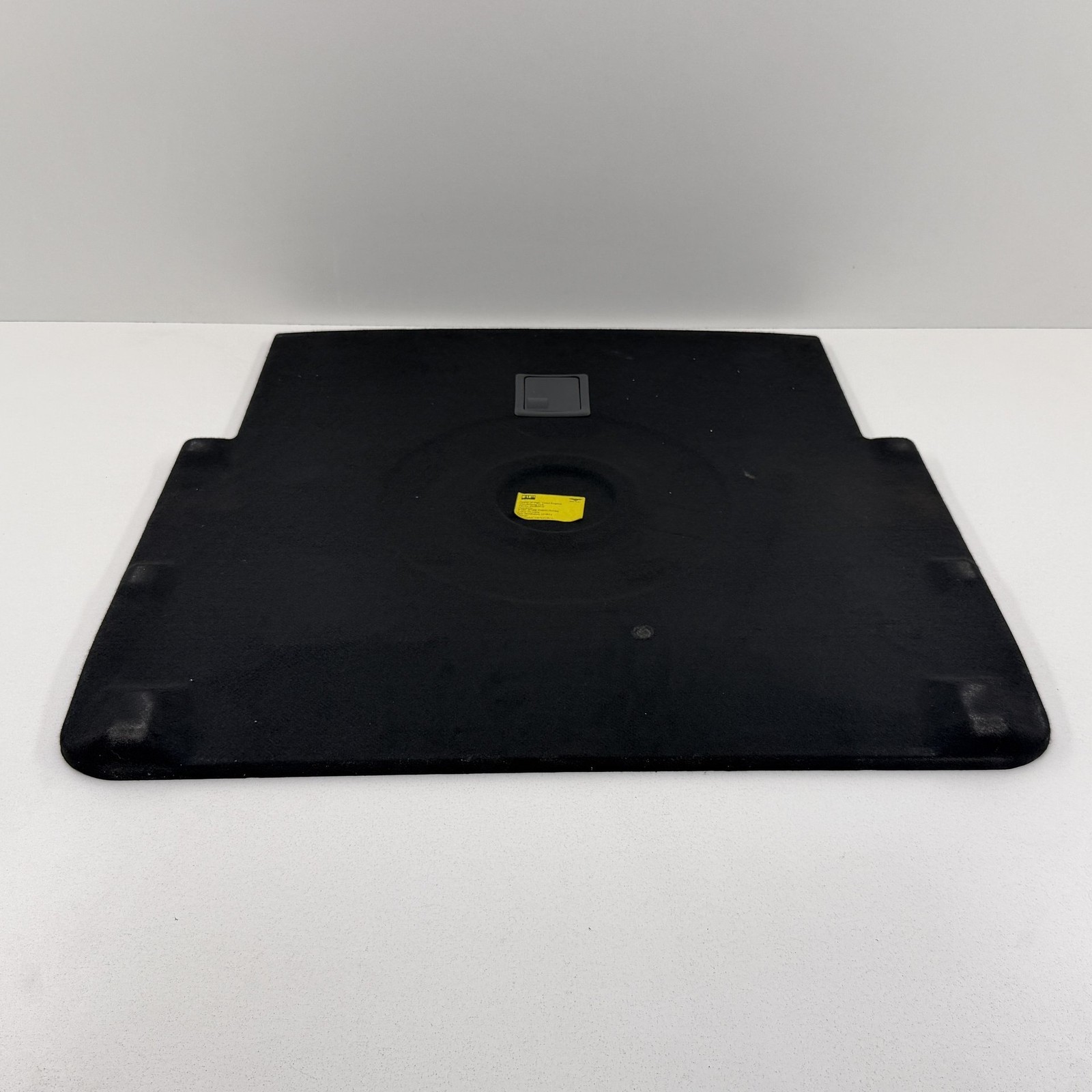 Bentley Flying Spur 2014-2018 Rear Trunk floor Black