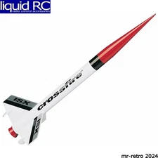Estes 7220 Crossfire ISX Rocket Kit Skill Level 1