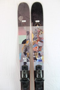 Armada Skis with Bindings | eBay