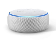 Amazon Echo Dot 3rd Generation Smart Speaker with Alexa - Sandstone