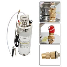 3 Gallon Stainless Steel Sprayer 12L Hand Pump Sprayer Garden And Lawn Cleaning