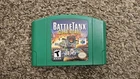 New ListingBattleTanx: Global Assault (Nintendo 64, 1999) N64 *Cartridge Only*