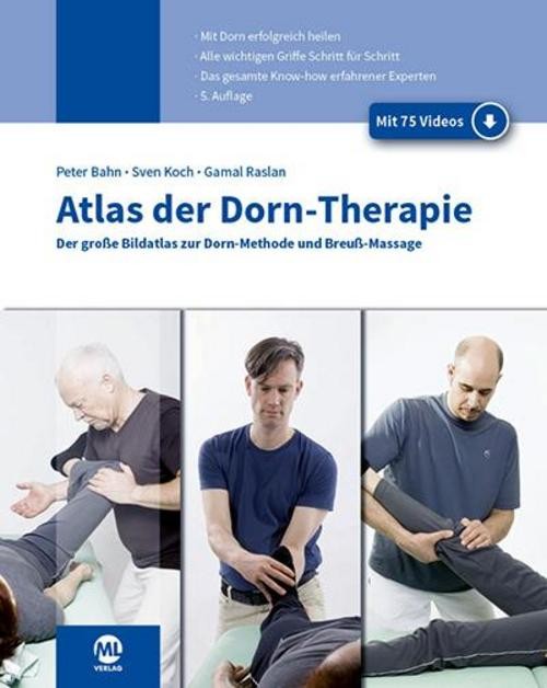 Sven Koch Atlas der Dorn-Therapie (inkl. Videos)