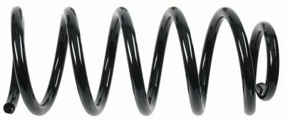 SACHS Fahrwerksfeder 996 634 Hinterachse VW