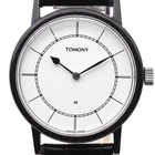 Rare SEIKO TOMONY 80-1120 Hand Wind Men's Watch White Dial Vintage 80s Japan