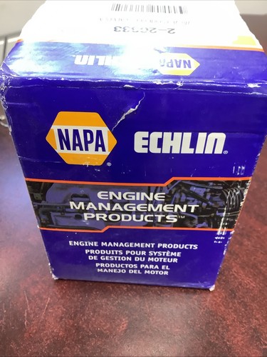 New In Box Napa 226333 Exhaust Gas Recirculation (EGR) Valve