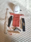 1964 GI Joe Hasbro Japan Army MP Helmet Accessories Lot