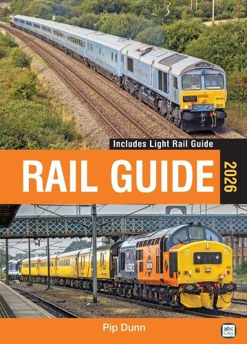 abc Rail Guide 2026 by Pip Dunn | HB | 2026 - Image 7