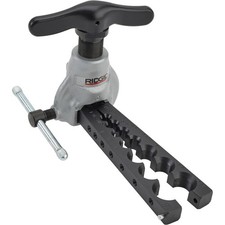 37 Degree Flaring Tool For Stainless Steel Lineaccurate On Various Tubing Sizes