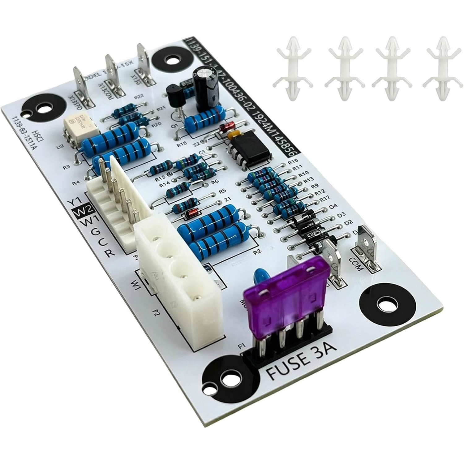 Replacement For 47-100436-02 Control Board Replaces 47-102077-02 1139151