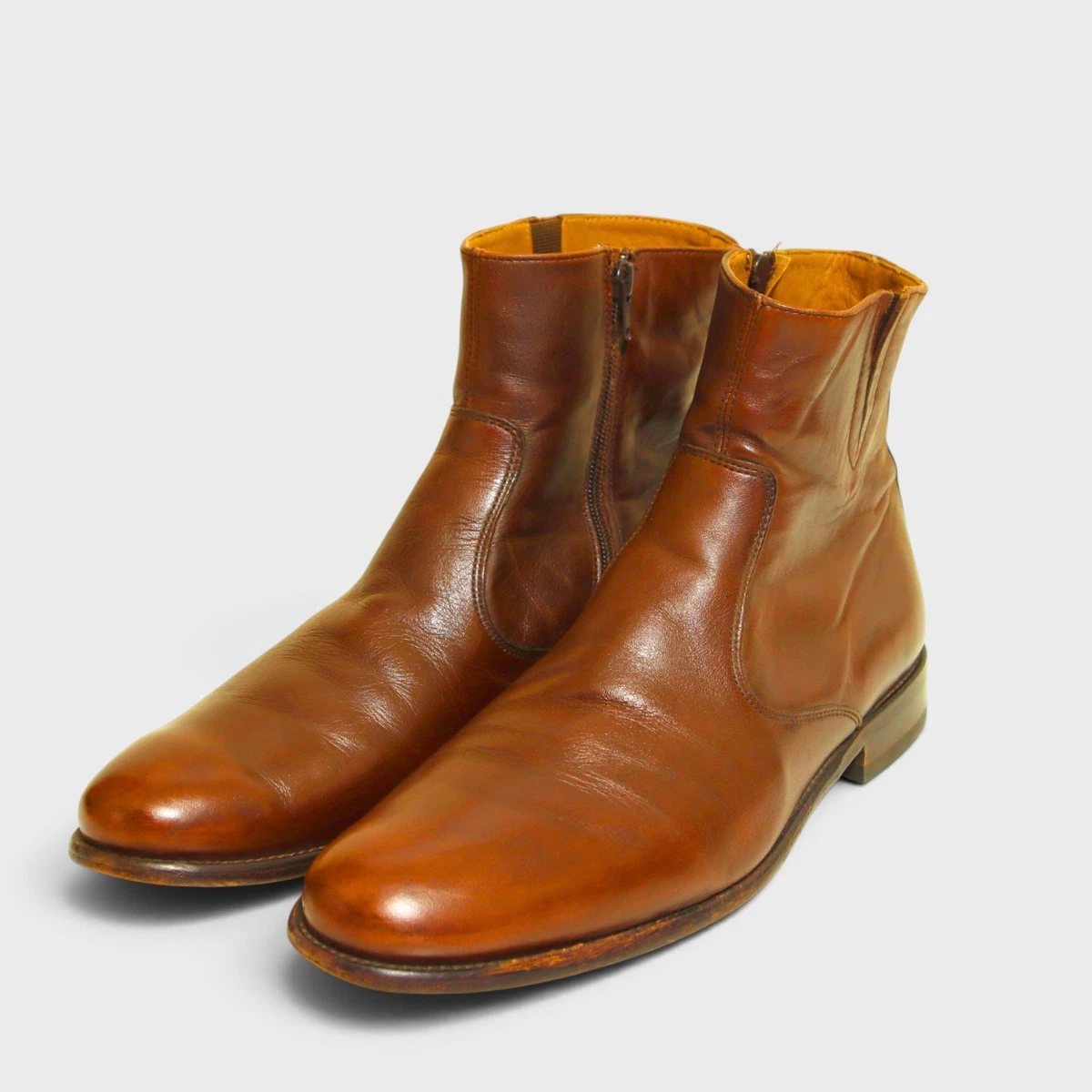 靴 70s~ FLORSHEIM side-zip boots florsheim imperial boots products for sale | eBay