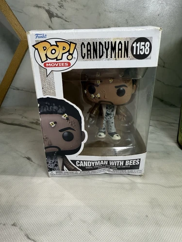 Funko Pop! Movies Candyman Candyman with Bees #1158