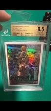 2003-04 Topps Chrome - LeBron James #111 Refractor (RC)